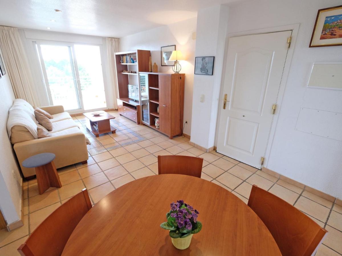 Apartment Panoramica By Interhome San Jorge  Dış mekan fotoğraf